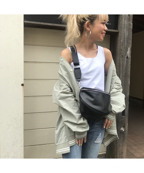 no brand（ノーブランド）の「タンクトップ｢CUT｣#1091（タンクトップ・レディース・その他）」の3枚目の写真