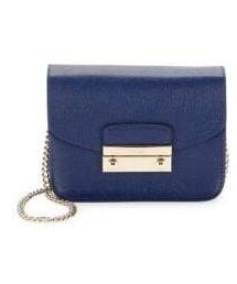 FURLA | Julia Mini Leather Crossbody Bag(ショルダーバッグ)