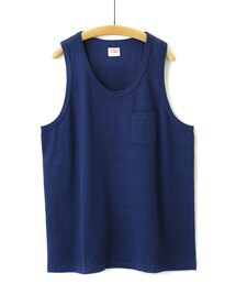 FLAG SPORT | 12 / Slab Pocket Tank T(タンクトップ)