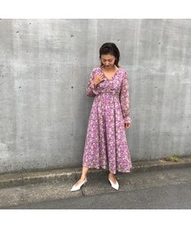 ADIRA | flower garden onepiece 2(ワンピース)