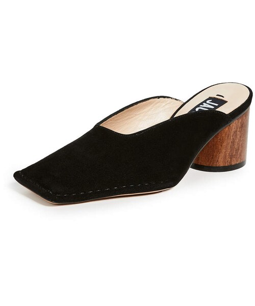 【ジャックムス】 Mules サンダル・ミュール JACQUEMUS サンダル LES SANDALES PRALU ミュールサンダル