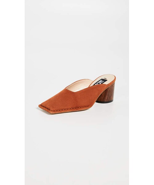 【ジャックムス】 Mules サンダル・ミュール JACQUEMUS サンダル LES SANDALES PRALU ミュールサンダル