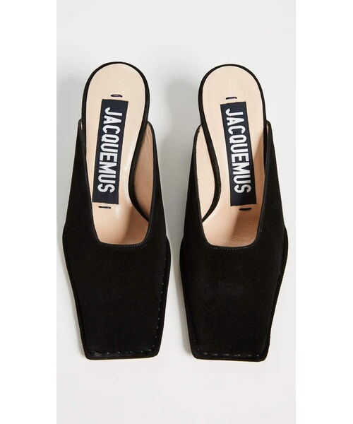 JACQUEMUS（ジャックムス）の「Jacquemus Les Mules Sabah