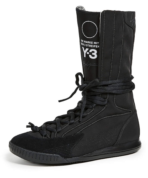 yuuki様3 Y-3（ワイスリー）の「Y-3 Y-3 Yuuki Sneakers（スニーカー