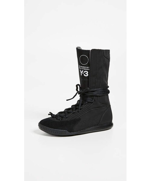 yuuki様3 Y-3（ワイスリー）の「Y-3 Y-3 Yuuki Sneakers（スニーカー