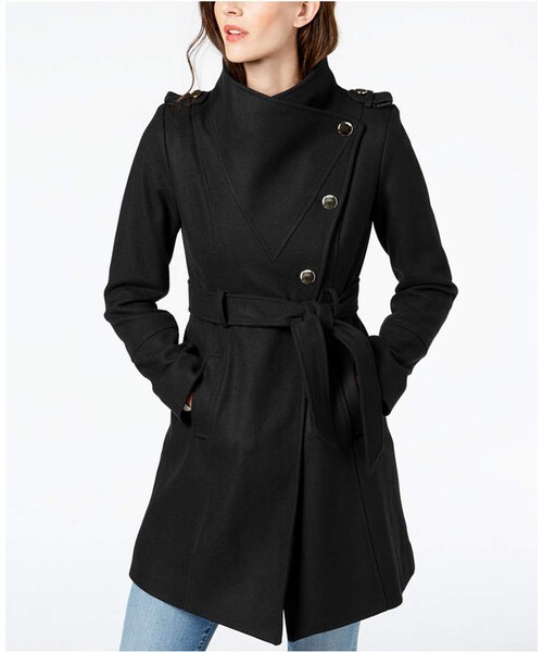 guess dress coat