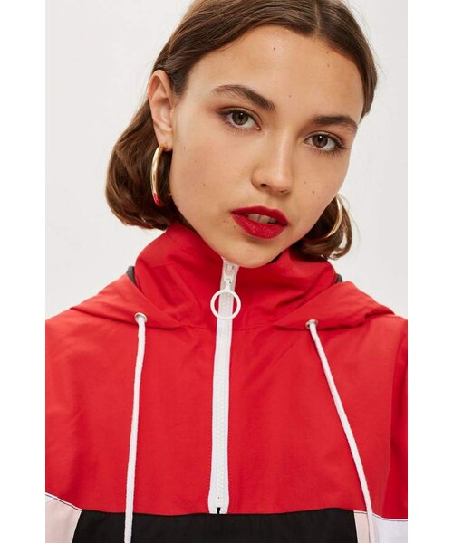 topshop windbreakers