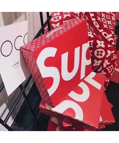Supreme ロゴ入り レッド ブランケット シュプリーム Supreme ブランケット - Supreme 通販 Online Shop A-1 RECORD