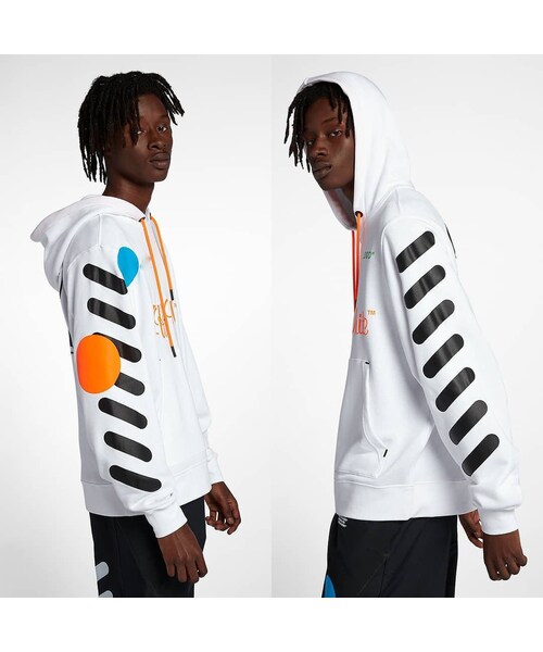 NIKE（ナイキ）の「ナイキ × OFF-WHITE(オフホワイト) ◇Nike × Off