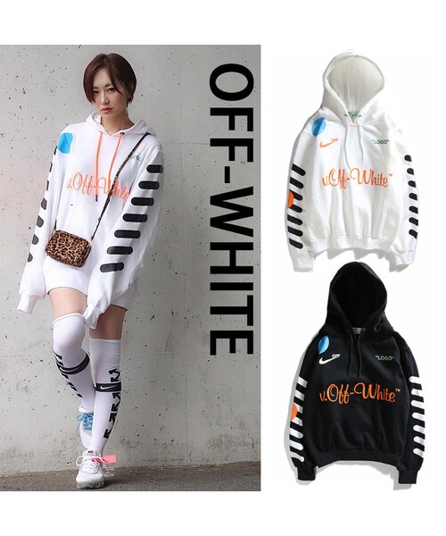off-white オフホワイト2018パーカー - thepolicytimes.com