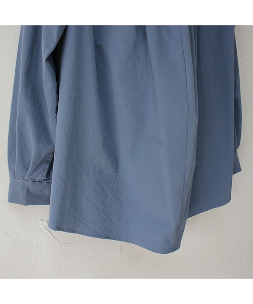 SUSURI 20AW ヘムレンシャツ susuri（ススリ）の「**size4も再入荷** SUSURI ススリ ヘムレン