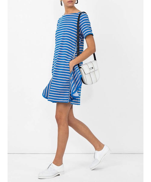 plus size jean dress for women Standards & Practices Women's Denim Tencel Raw Hem Maxi Slip Size 2X Select a Color or Fabric:Custom Color 53.5 3X a little white dress Size:12