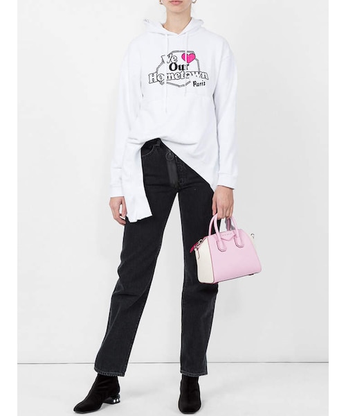 VETEMENTS（ヴェトモン）の「Vetements We love our hometown hoodie