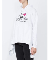 VETEMENTS（ヴェトモン）の「Vetements We love our hometown hoodie