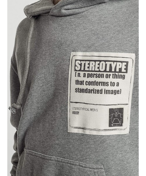 Maison Margiela stereotype hoodie