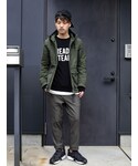 Lounge Lizard 綿×麻 マウンテンパーカー  3 (L) 紺 RU 2025年最新】LOUNGE LIZARD メンズ マウンテンパーカーの人気