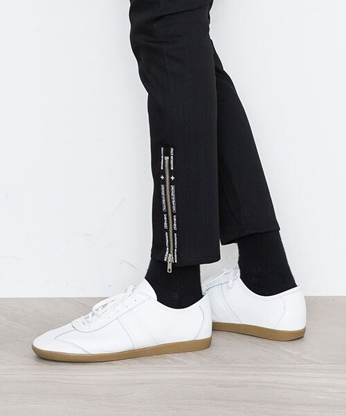 STUDIO SEVEN（スタジオ セブン）の「リジッドデニムパンツ（その他・メンズ・BLK/BLU/IND・S/M）」の10枚目の写真