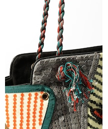 Jamin Puech（ジャマンピュエッシュ）の「ビーズ刺繍バッグ（）」 - WEAR