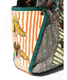 Jamin Puech（ジャマンピュエッシュ）の「ビーズ刺繍バッグ（）」 - WEAR