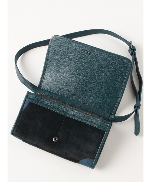 Jamin Puech（ジャマンピュエッシュ）の「ハラコショルダーバッグ  