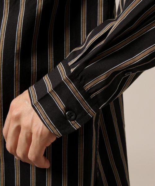 RAGEBLUE（レイジブルー）の「レジメンタルストライプシャツ（）」 - WEAR