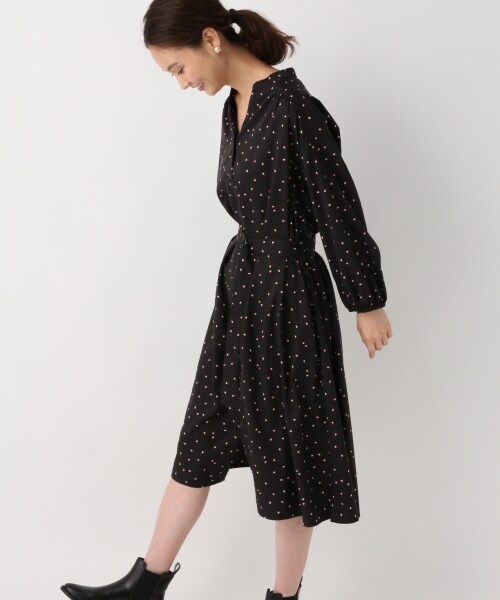 Global Work グローバルワーク の ベルトツキスキッパーワンピース ワンピース ドレス Wear