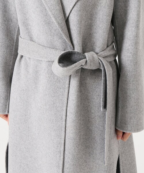 極良品】フレームワーク ラップトレンチコート 38 春スプリング 極良品