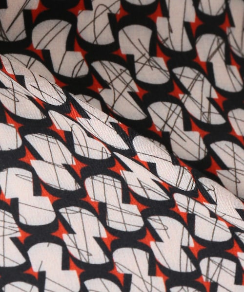 Spick & Span（スピックアンドスパン）の「Deveaux キカプリント