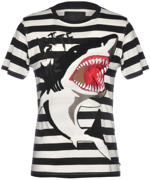 philipp plein shark t shirt