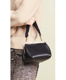 CLARE VIVIER（クレアヴィヴィエ）の「Clare V. Le Box Bag