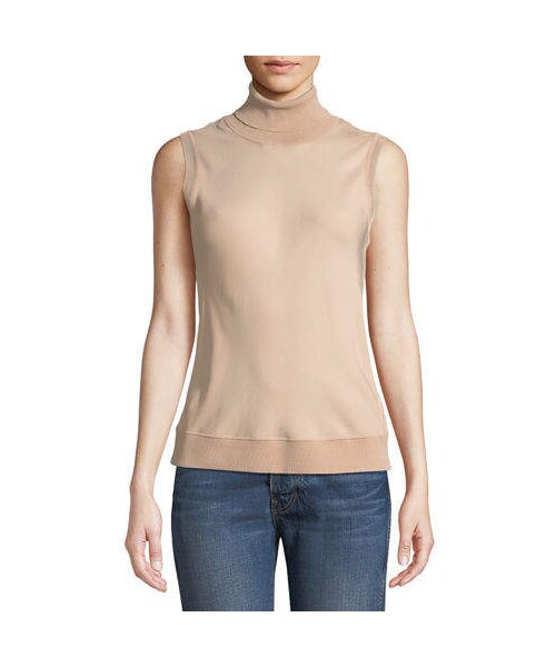 theory turtleneck top