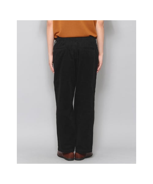 SENSE OF PLACE by URBAN RESEARCH(センスオブプレイスバイアーバンリサーチ)の「コーデュロイワイドスラックス(パンツ・メンズ・BEIGE/GREIGE/NAVY/BLACK・M/L)」の11枚目の写真