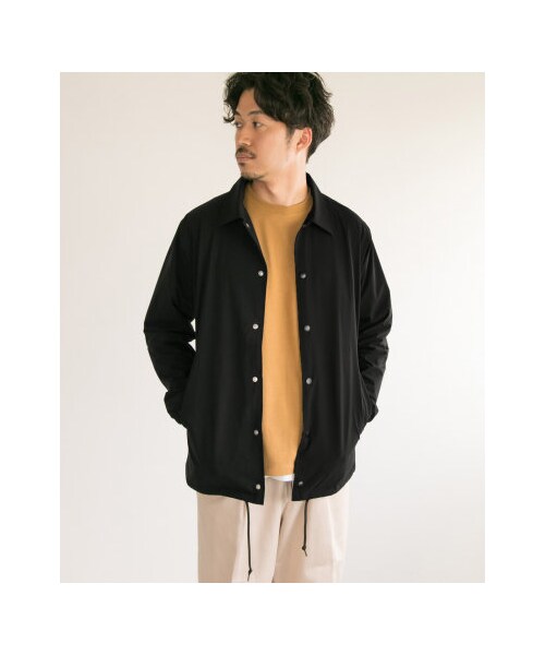 URBAN RESEARCH（アーバンリサーチ）の「URBAN RESEARCH iD SOLOTEX COACH JACKET（ジャケット