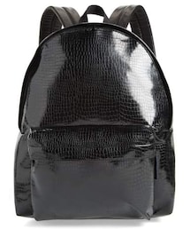 COMME des GARCONS | Comme des Garcons Large Faux Leather Backpack(バックパック/リュック)