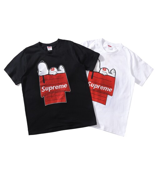 Supreme シュプリーム の Supreme シュプリーム Tシャツ 半袖 Tee Mio025 Tシャツ カットソー Wear