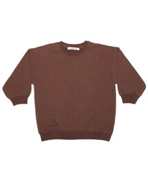 cache cache | MINGO.　sweater（brunette）(Tシャツ/カットソー)
