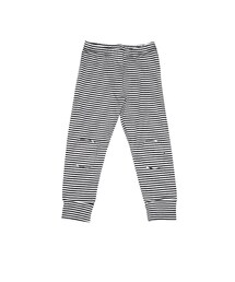 cache cache | MINGO.　winter legging(B/W stripes)(その他パンツ)