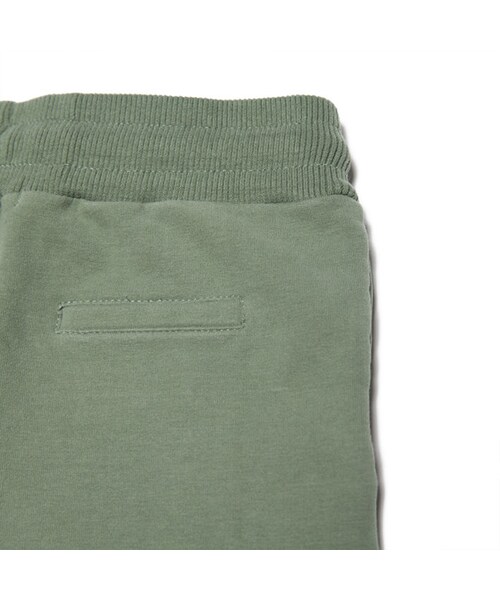 cache cache（カシュ カシュ）の「MINGO.　winter slimfitjogger（duck green)（その他パンツ・キッズ・その他）」の4枚目の写真