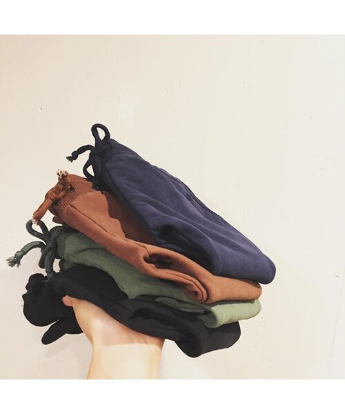 cache cache（カシュ カシュ）の「MINGO.　winter slimfitjogger（duck green)（その他パンツ・キッズ・その他）」の6枚目の写真