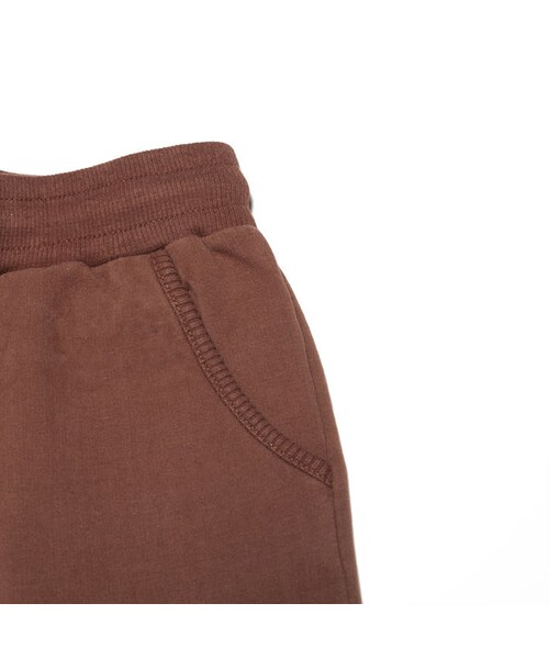 cache cache（カシュ カシュ）の「MINGO.　winter slimfitjogger（brunette）（その他パンツ・キッズ・その他）」の3枚目の写真