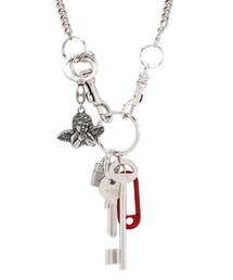 BALENCIAGA Eペンダントキーチェーン 【関税込】 BALENCIAGA LAMBORGHINI 自動車 キー ネックレス - メルカリ
