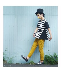 NIRAME.CO | わき見知りＴ(Tシャツ/カットソー)