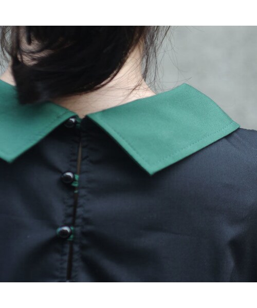 NIRAME.CO（ニラメッコ）の「デコめれんげワンピース（ワンピース・メンズ・その他）」の8枚目の写真