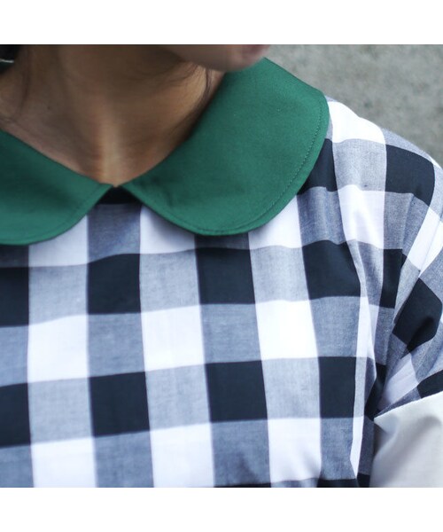 NIRAME.CO（ニラメッコ）の「デコめれんげワンピース（ワンピース・メンズ・その他）」の6枚目の写真