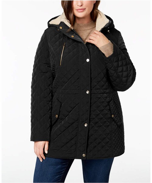 Laundry by Shelli Segal（）の「Laundry by Shelli Segal Plus Size Fleece