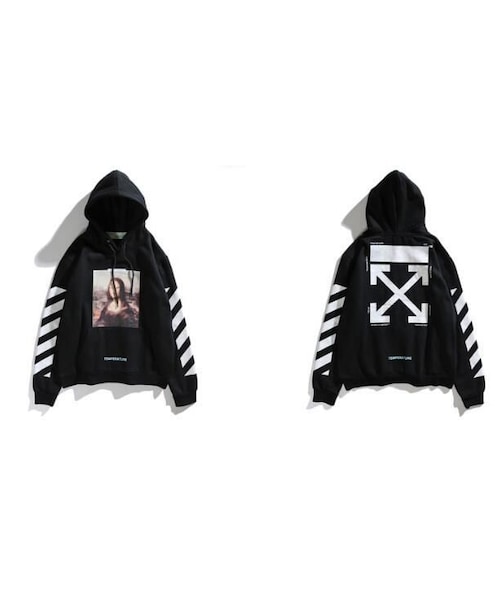 off white（オフホワイト）の「OFFWHITE(オフホワイト) パーカー  
