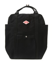 DANTON | COTTON CANVAS UTILITY BAG(ショルダーバッグ)