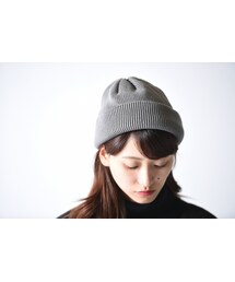crepuscule | crepuscule ニットキャップ gray(ニットキャップ/ビーニー)
