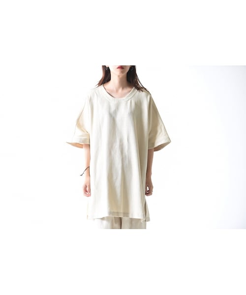 YANTOR yantor ヤントル　コクーンプルオーバー YANTOR yantor ヤントル コクーンプルオーバー