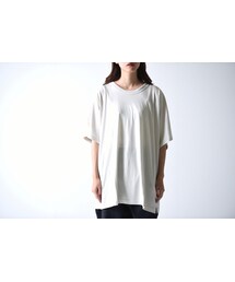 YANTOR | YANTOR Tuck cut saw(Tシャツ/カットソー)